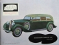 Preview: Mercedes-Benz 290 Modelprogram 1938 Carbrochure (1722)